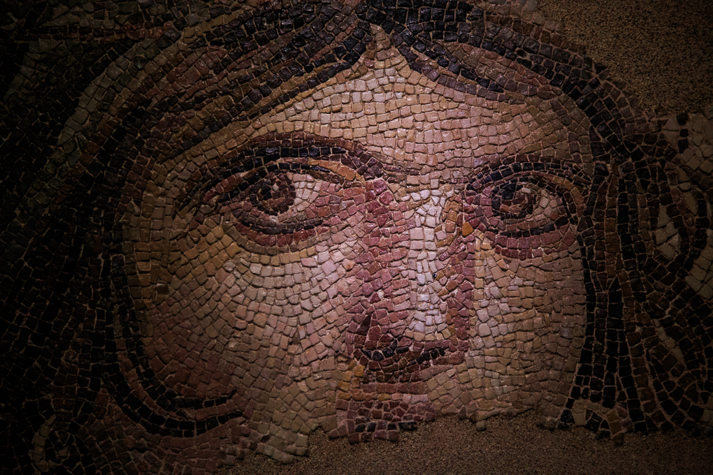 Zeugma Mosaic Museum, Gaziantep